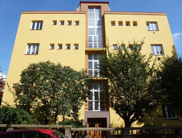BD U&nbsp;družstva život, Praha 4
