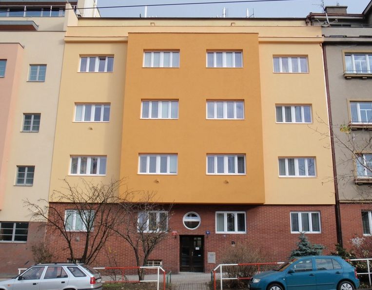 BD Na Pankráci, Praha 4