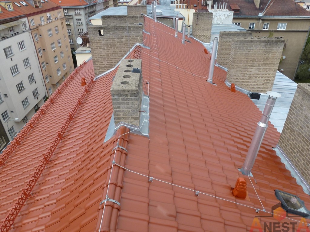 BD Viklefova, Praha 3
