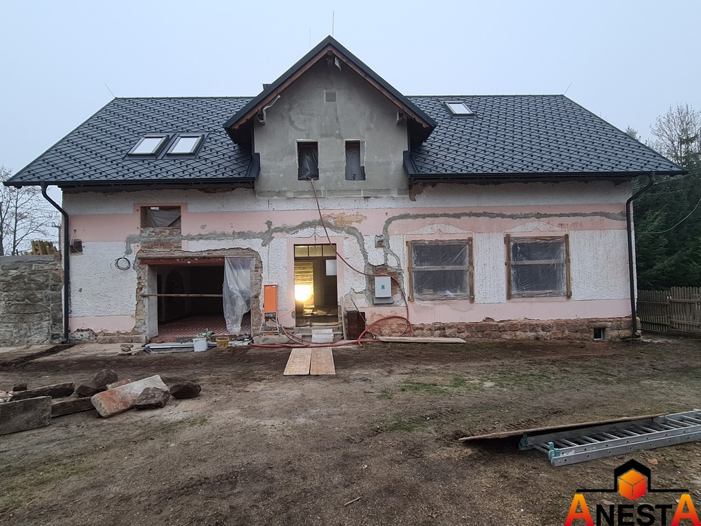 RD Heřmanov u&nbsp;Jindřichovic